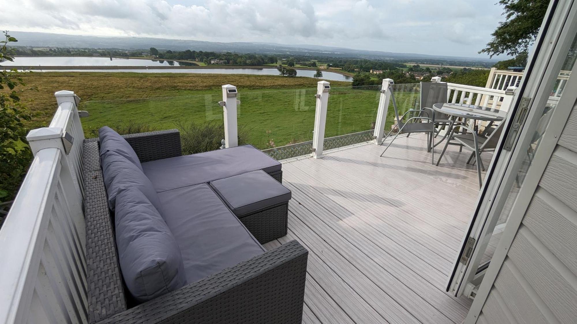 Lake View - Beacon Fell View Holiday Park Longridge Buitenkant foto