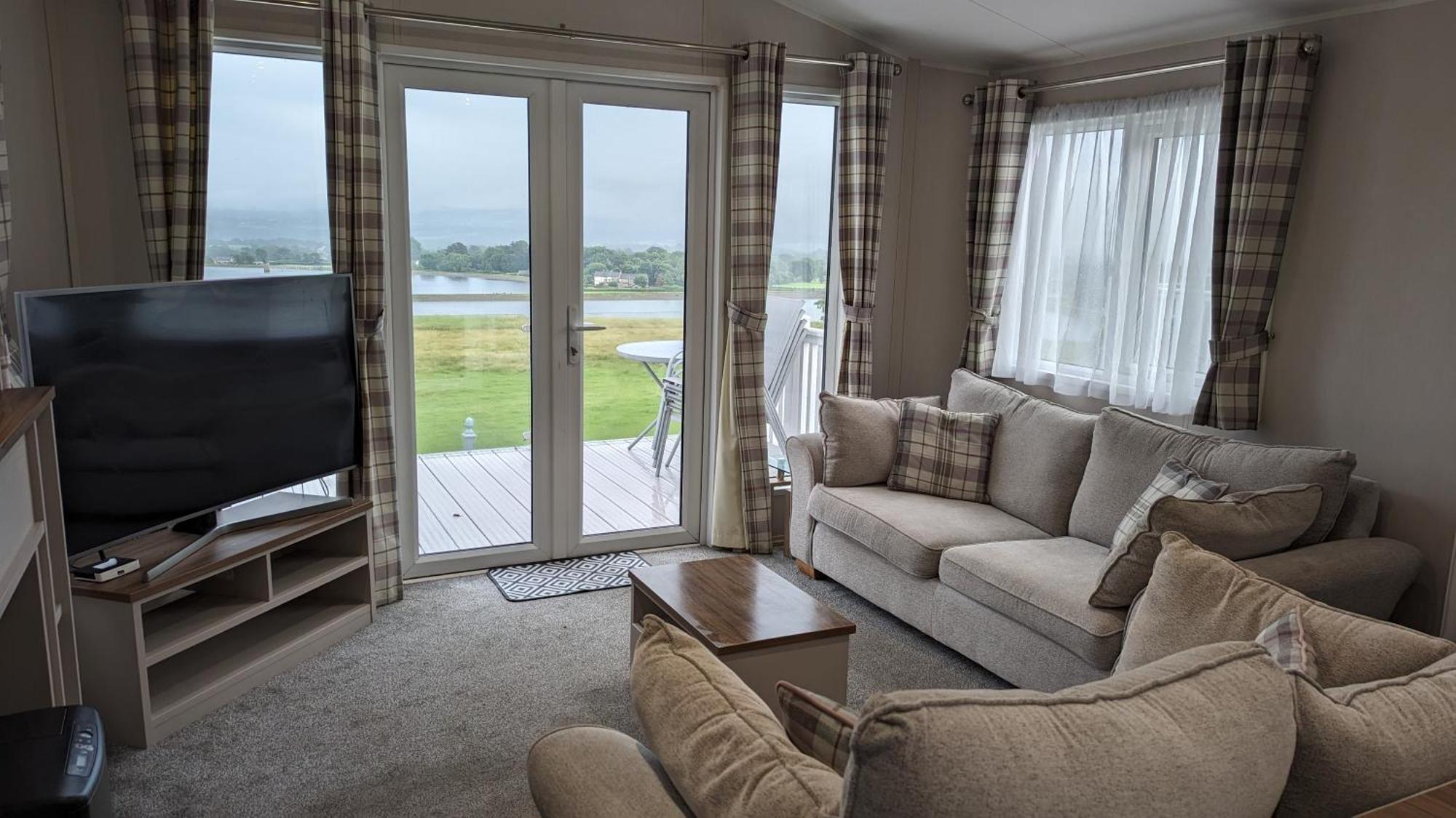 Lake View - Beacon Fell View Holiday Park Longridge Buitenkant foto