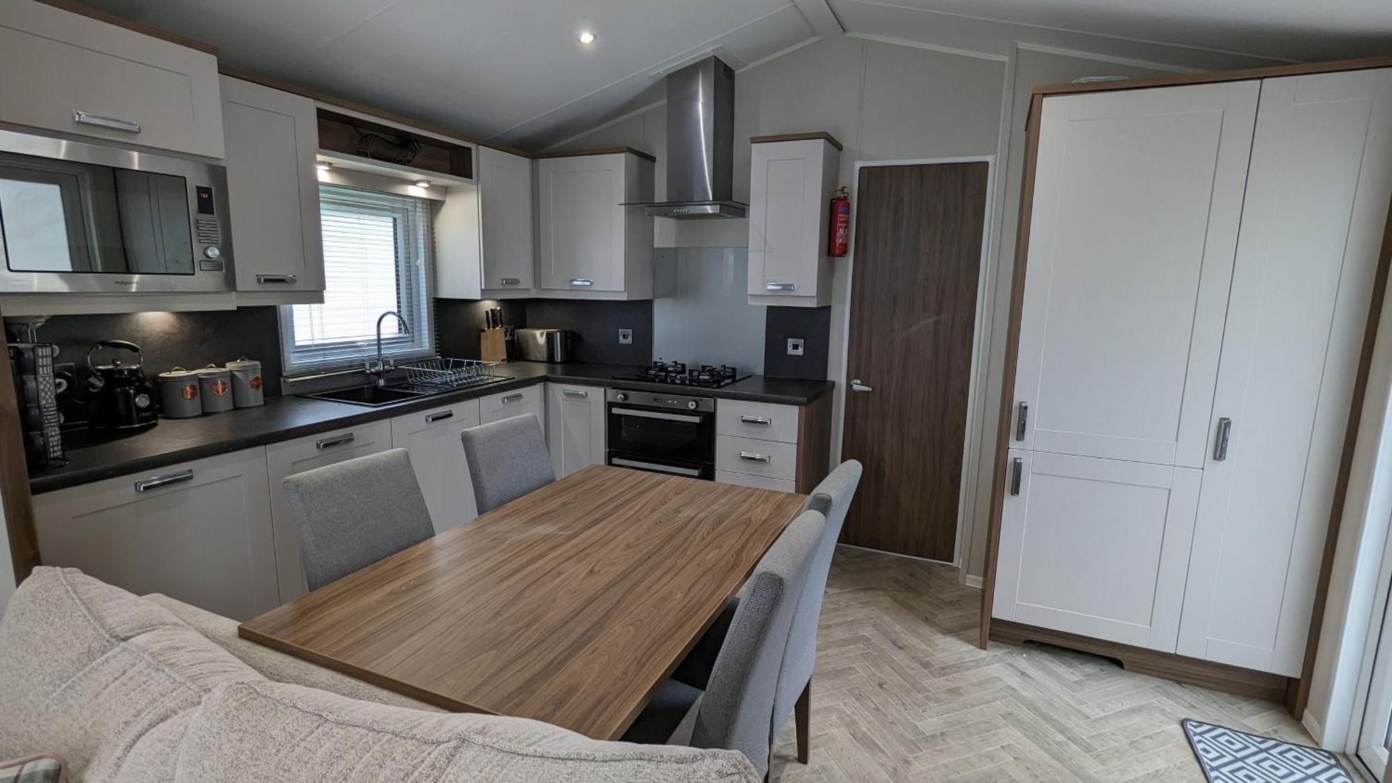 Lake View - Beacon Fell View Holiday Park Longridge Buitenkant foto