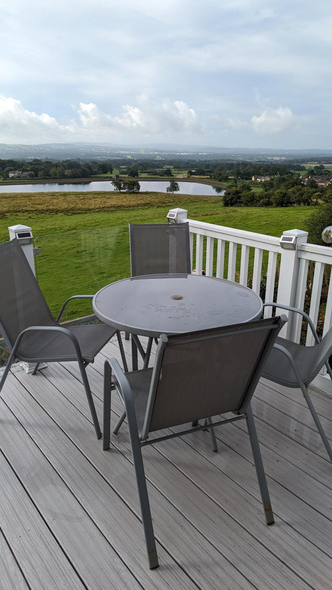 Lake View - Beacon Fell View Holiday Park Longridge Buitenkant foto