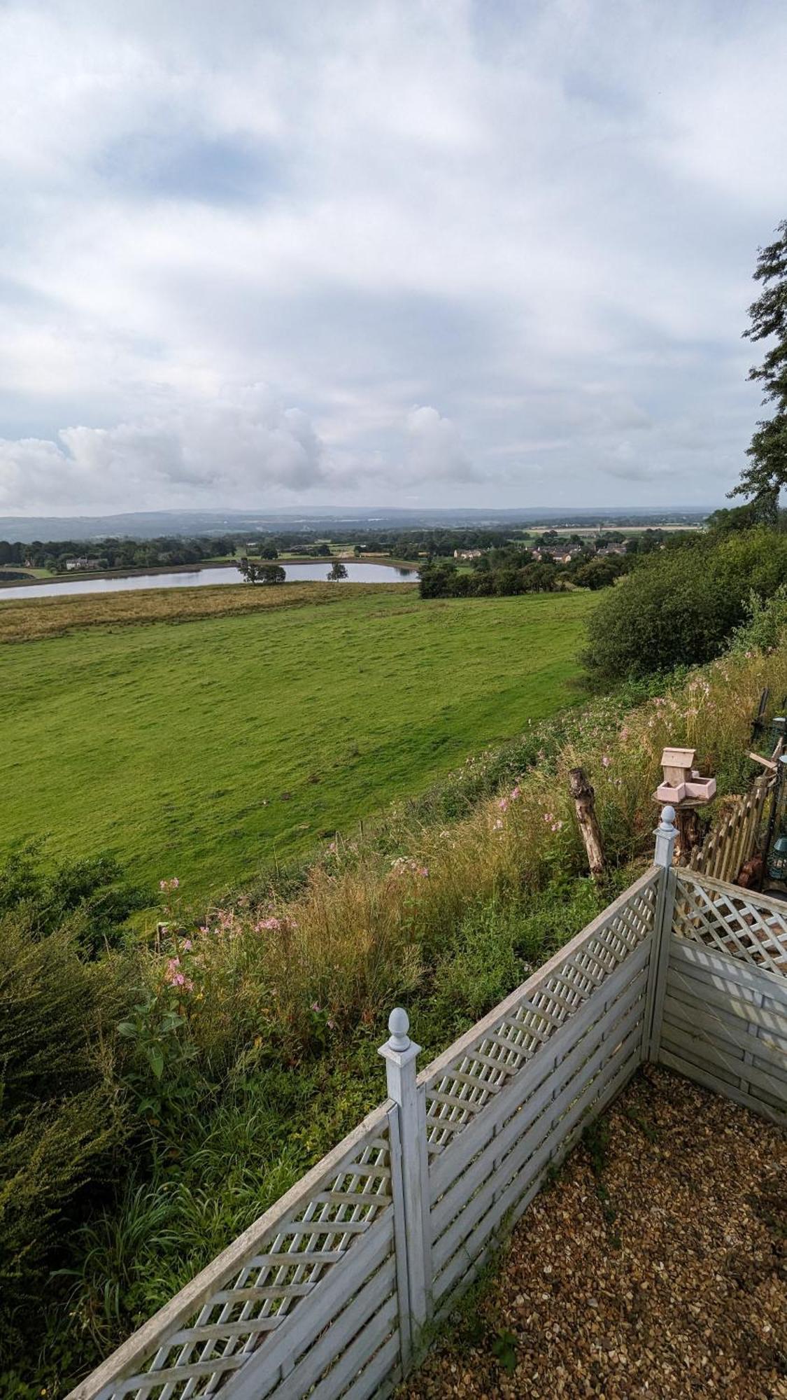 Lake View - Beacon Fell View Holiday Park Longridge Buitenkant foto