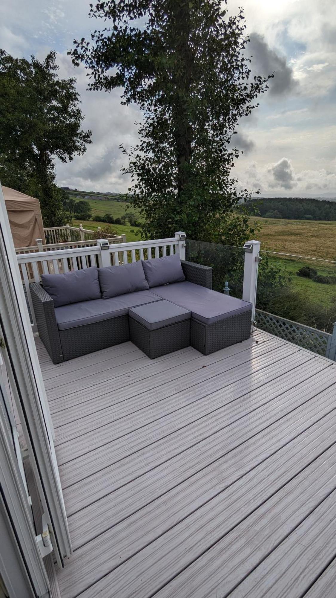 Lake View - Beacon Fell View Holiday Park Longridge Buitenkant foto